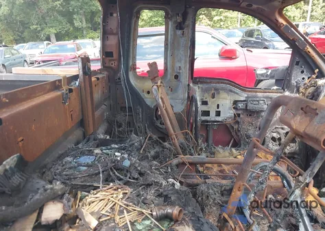 2007 Ford F-150 Stx/Xl/Xlt из США, поврежденный, VIN 1FTRF12267NA22849